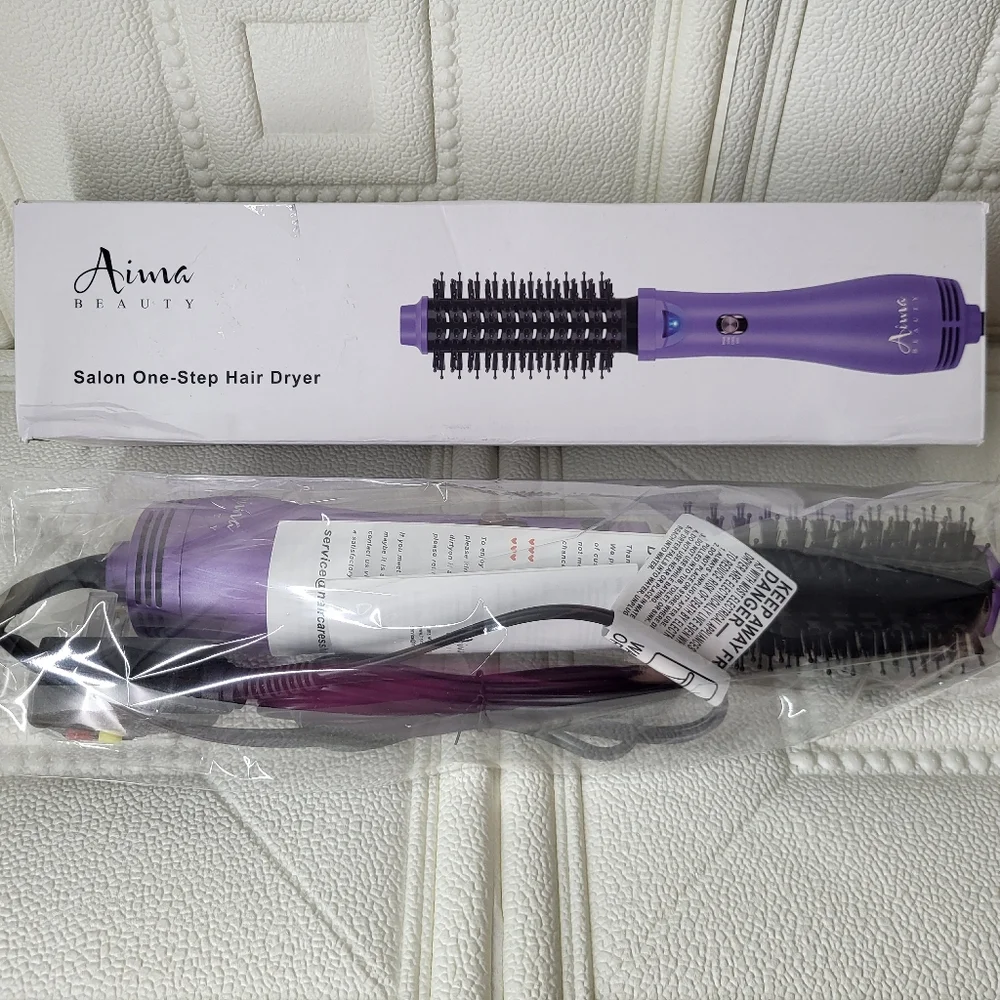 Aima Beauty | Blow Dryer Brush - Picture 6 of 6